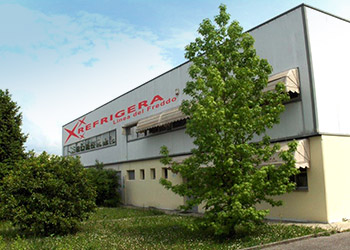 Refrigera Industriale Head Office Refrigeration and Manufacturing Site
