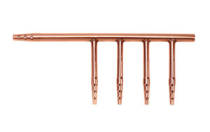 Collettori per sistemi multisplit