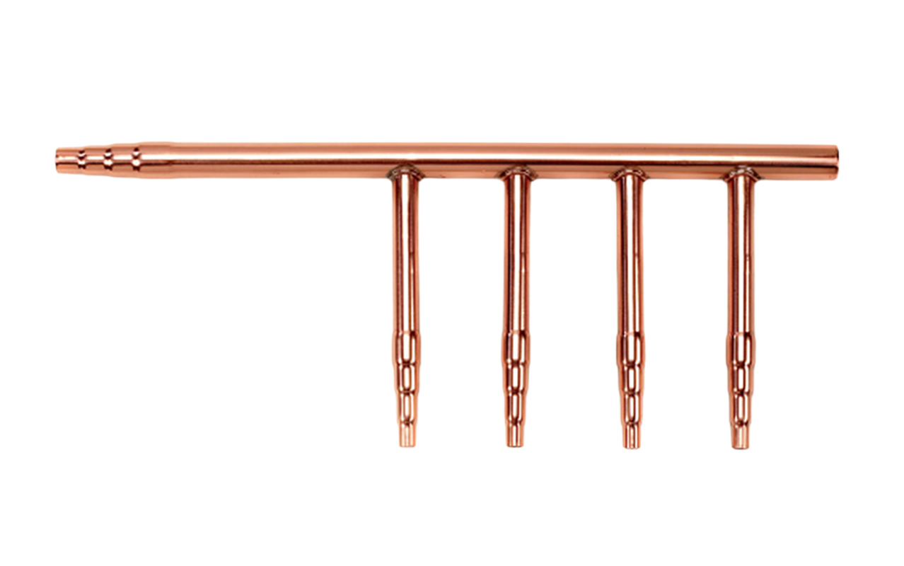 Collettori per sistemi multisplit