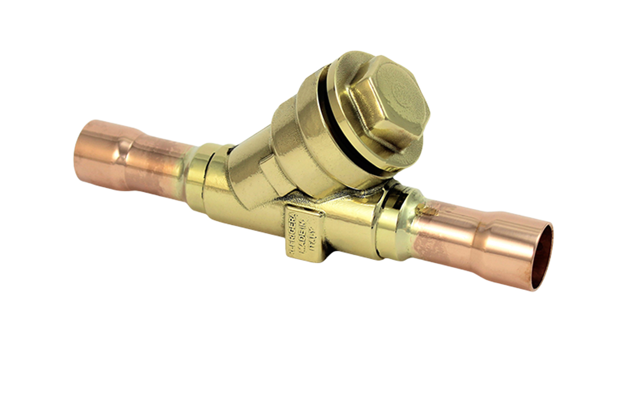 Filtri meccanici a Y