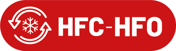 Gas HFC / HFO
