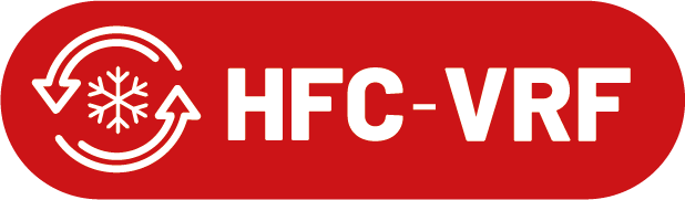 Gas HFC VRF